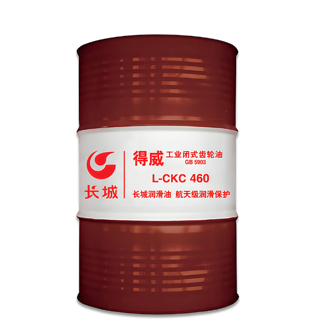 象州长城得威工业闭式齿轮油CKC
